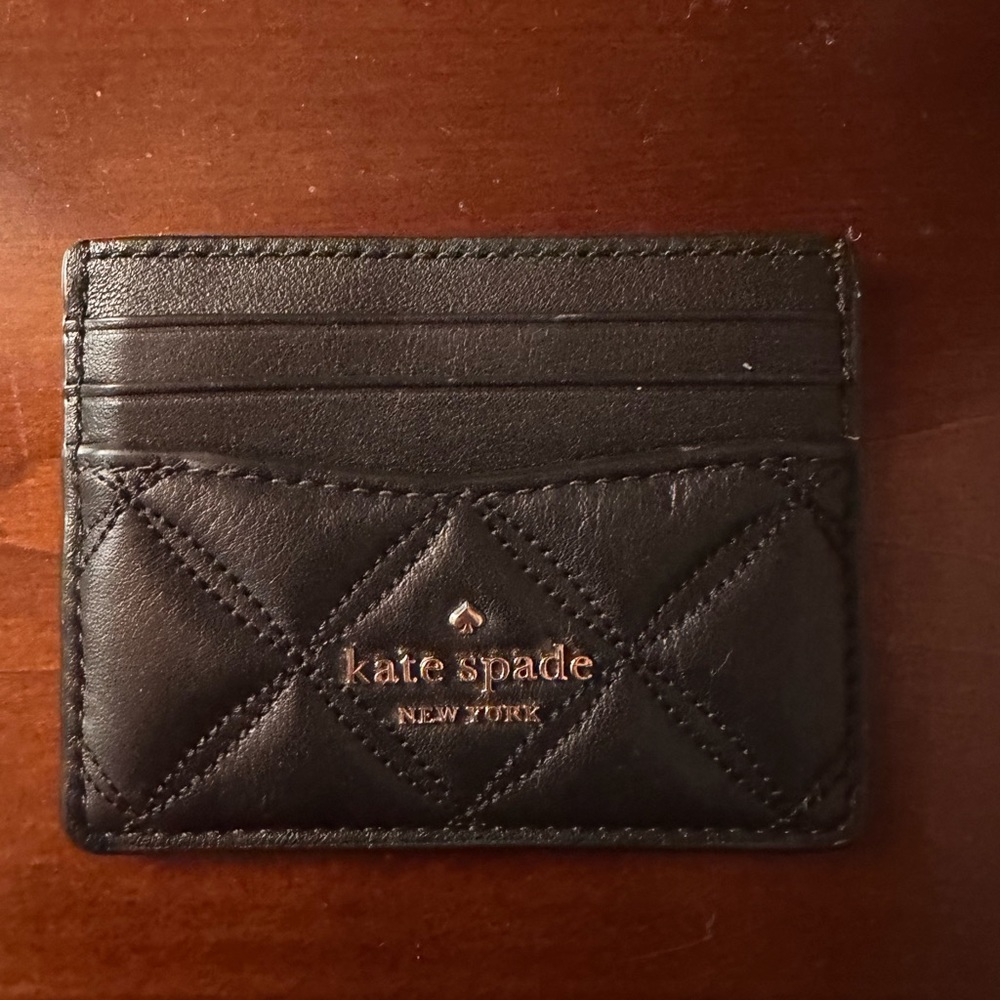 Card holder, Kate Spade